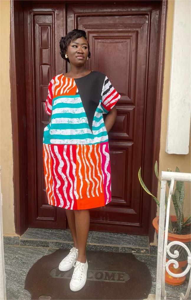 Lavida Gown